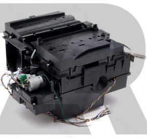 HP™ DJ T770/T790/T1200/T1300/T2300 станция парковки,Service station assembly (о)