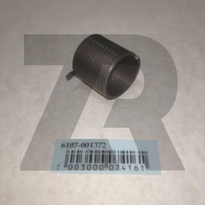 Пружина муфты вращения фотобарабана, Samsung™ ML-2850/2851/SCX-4824/4828, 6007-001372, (о) Пружина муфты вращения фотобарабана, Samsung™ ML-2850/2851/SCX-4824/4828, 6007-001372, (о)