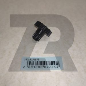 Шестерня, GEAR B Z14S, Kyocera-Mita™ FS-1040/FS-1041/FS-1060/FS-1061/FS-1025, 302M331070, (о) Шестерня, GEAR B Z14S, Kyocera-Mita™ FS-1040/FS-1041/FS-1060/FS-1061/FS-1025, 302M331070, (о)
