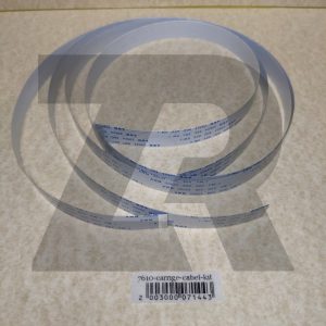 Шлейф каретки картриджа HP™ Officejet 7610/7612 Wide Format, комплект, 2 шт., (12pin*1.0/24pin*0,5) Шлейф каретки картриджа HP™ Officejet 7610/7612 Wide Format, комплект, 2 шт., (12pin*1.0/24pin*0,5)