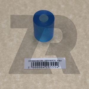 Резинка ролика подачи, Kyocera-Mita™ FS-1028/1035/1100/1125/1128/1300/1320/P2035/P2055, Blue Резинка ролика подачи, Kyocera-Mita™ FS-1028/1035/1100/1125/1128/1300/1320/P2035/P2055, Blue