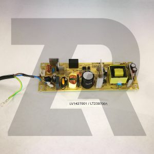 Блок питания в сборе, с проводом, Brother™ DCP-1510R/DCP-1512R/DCP-1518, 230V, LV1427001/LT239700
