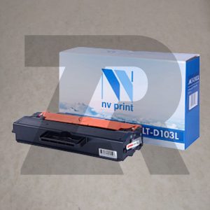 Картридж для Samsung™ ML-2950/2955/SCX-4727/4728/4729 (MLT-D103L), Black, 2.5K, NVP Картридж для Samsung™ ML-2950/2955/SCX-4727/4728/4729 (MLT-D103L), Black, 2.5K, NVP