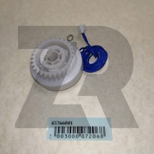 Муфта привода оси ролика захвата, OKI™ B721/B731/MB760/MB770/MPS5502, 45366001, (о) Муфта привода оси ролика захвата, OKI™ B721/B731/MB760/MB770/MPS5502, 45366001, (о)