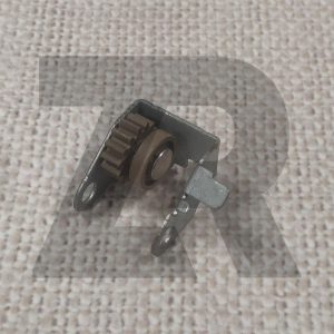 Шестерня редуктор двигателя(в мет. скобе), HP™ LJ 5100 Canon™ GP160, 14T, RB2-1849/RF5-2409, (о) Шестерня редуктор двигателя(в мет. скобе), HP™ LJ 5100 Canon™ GP160, 14T, RB2-1849/RF5-2409, (о)