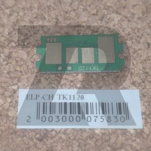 Чип для Kyocera-Mita™ FS-1060/1025MFP/1125MFP(TK-1120), 3k, ELP