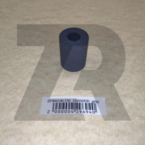 Резинка ролика подачи Kyocera-Mita™ FS-1028/1035/1100/1125/1128/1300/1320/P2035/P2055, Gray Резинка ролика подачи Kyocera-Mita™ FS-1028/1035/1100/1125/1128/1300/1320/P2035/P2055, Gray