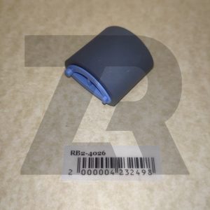 Ролик захвата бумаги, Pick-Up, HP™ LJ 1100/3200/LBP800/810/1120, RB2-4026, (о) Ролик захвата бумаги, Pick-Up, HP™ LJ 1100/3200/LBP800/810/1120, RB2-4026, (о)