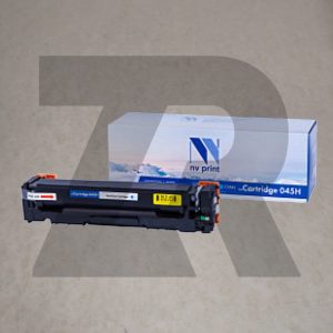 Картридж CANON™ 045H C, голубой, увеличенной емкости, Canon LBP611Cn/LBP613cdw/MF631cn/MF633cdw, NVP Картридж CANON™ 045H C, голубой, увеличенной емкости, Canon LBP611Cn/LBP613cdw/MF631cn/MF633cdw, NVP