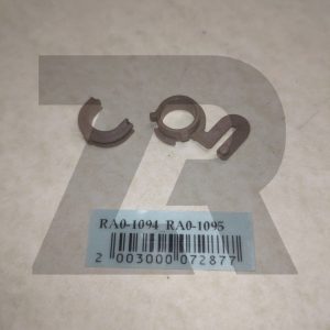 Комплект бушингов резинового вала, HP™ LJ 1200/1000W/3300/3310/3320/3330, RA0-1094/RA0-1095, JPN QLT Комплект бушингов резинового вала, HP™ LJ 1200/1000W/3300/3310/3320/3330, RA0-1094/RA0-1095, JPN QLT