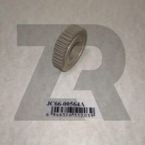 Шестерня тефлонового вала, Samsung™ ML-1710/SCX-4216/4725/4220 Xerox WCPe16/RX3120, JC66-00564A, (о) Шестерня тефлонового вала, Samsung™ ML-1710/SCX-4216/4725/4220 Xerox WCPe16/RX3120, JC66-00564A, (о)