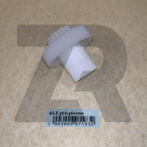 Шестерня GEAR, Toshiba™ e-Studio 163/203/165/205/166/206/167/207/237/18, 6LE56646000/10S37S19, (о) Шестерня GEAR, Toshiba™ e-Studio 163/203/165/205/166/206/167/207/237/18, 6LE56646000/10S37S19, (о)