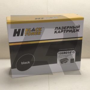 Картридж Xerox™ Phaser 3435/3435DN (106R01415), 10k, Hi-Black