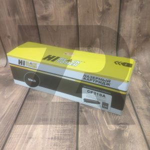 Картридж Нp™ LaserJet M104/MFP M132(18A/ CF218A), 1,4k, 797026710, Hi-Black с чип