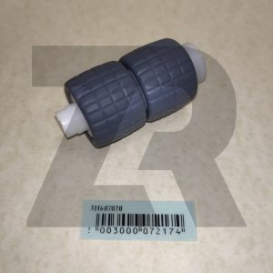 Ролик подачи ADF, Kyocera-Mita™ KM-3050/KM-4050/KM-5050(DP-700/750/760/770), 3H607020/3M407480, (o) Ролик подачи ADF, Kyocera-Mita™ KM-3050/KM-4050/KM-5050(DP-700/750/760/770), 3H607020/3M407480, (o)