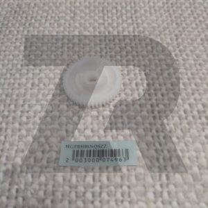 Шестерня муфты (46T), Sharp™ AR-6020/MX-M265/MX-M266/MX-M315/MX-M316, NGERH0426QSZZ, (о)