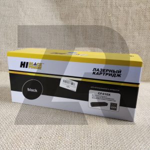 Картридж HP™ Color  LaserJet Pro M377/M477fdn/M477fdw(CF410X/410X), Black, 6.5k. Hi-Black