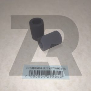 Комплект резинок ролика подачи, Brother™ HL-1110/HL-1111/HL-1112/HL-1118/HL-1202, LU2088001-R, CN Комплект резинок ролика подачи, Brother™ HL-1110/HL-1111/HL-1112/HL-1118/HL-1202, LU2088001-R, CN