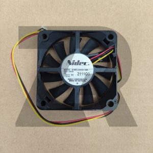 Вентилятор в сборе с двигателем Hp™ LJ Pro M1536/P1566/P1606,  RK2-3448, Ref