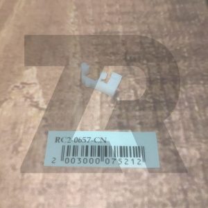Пластиковая защелка редуктора печи, Hp™ LJ P3005/M3027/M3035, RC2-0657, CN