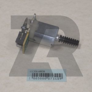 Мотор редуктора сканера, HP™ LJ PRO Colo M175/M176/M177/M1536/P1566, CC334-60030, (о) Мотор редуктора сканера, HP™ LJ PRO Colo M175/M176/M177/M1536/P1566, CC334-60030, (о)