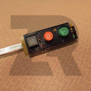 Панель управления в сборе Kyocera-Mita™ FS-1040/1060, 302M294100, Ref