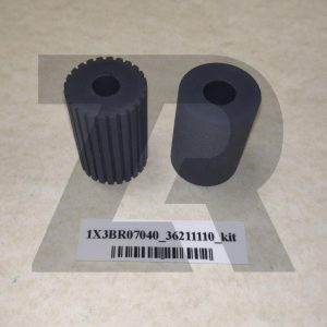Комплект резинок ADF Kyocera-Mita™ KM-1620/KM-1650/M2135/M2020/M2035/M2040/M2540/M2635/M2835/M2735 Комплект резинок ADF Kyocera-Mita™ KM-1620/KM-1650/M2135/M2020/M2035/M2040/M2540/M2635/M2835/M2735