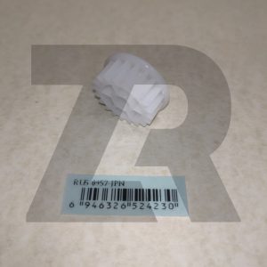 Шестерня редуктора(привода термоузла) 20T, HP™ LJ P3005/M3027/M3035, RU5-0957, JPN