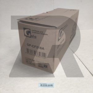 Картридж Нp™ LaserJet M104/MFP M132(18A/ CF218A), 1,4k, GalaPrint Картридж Нp™ LaserJet M104/MFP M132(18A/ CF218A), 1,4k, GalaPrint