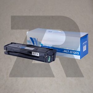 Картридж для Samsung™ ML-2160/2165/2168/SCX-3400/3405 (MLT-D101S), Black, 1.5K, NVP Картридж для Samsung™ ML-2160/2165/2168/SCX-3400/3405 (MLT-D101S), Black, 1.5K, NVP