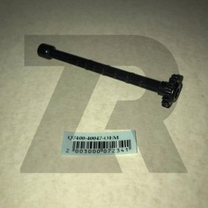 Ось привода ролика захвата ADF HP™ LJ CM1415FN/M175/M176/M177/M1536/P1566/P1606, Q7400-40047, OEM