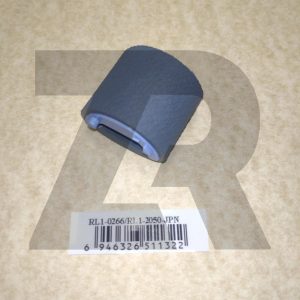 Ролик захвата бумаги, HP™ LJ 1010/1022/3020, RL1-0266/RL1-2050, JPN QLT Ролик захвата бумаги, HP™ LJ 1010/1022/3020, RL1-0266/RL1-2050, JPN QLT