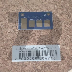Чип для Samsung™ SCX-4725(SCX-D4725A), 3K, CN