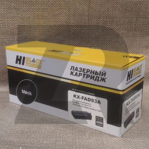Драм-картридж(Drum) Panasonic™ KX-MB263/MB763/MB773(KX-FAD93A7), 6k, Hi-B|lack