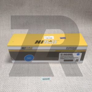 Картридж для принтера, Canon™ LBP-620/621/623/640/MF-640/641/642(054H/054HC), 2.3k, Cyan, HiBlack Картридж для принтера, Canon™ LBP-620/621/623/640/MF-640/641/642(054H/054HC), 2.3k, Cyan, HiBlack
