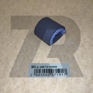 Ролик захвата обходного лотка, HP™ CLJ CP1025/M175/M176/M177/M275/LBP-7010/7018, RL1-2671, (o) Ролик захвата обходного лотка, HP™ CLJ CP1025/M175/M176/M177/M275/LBP-7010/7018, RL1-2671, (o)