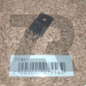 Транзистор TT3043, Epson™ R290/T50/P50/L800/L805/L850/TX650/TX659/RX615/RX610/RX690, CN