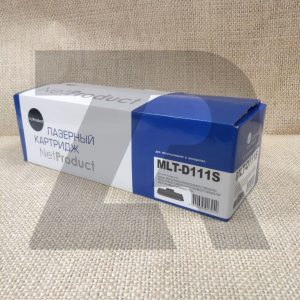 Картридж для Samsung™ M2020/2022/2070(MLT-D111S), 1k, новая версия чипа, NetProduct Картридж для Samsung™ M2020/2022/2070(MLT-D111S), 1k, новая версия чипа, NetProduct