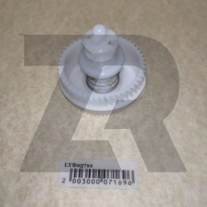 Шестерня привода тонер картриджа, в сборе, Brother™ HL-1110/DCP-1510R/1512R/1518, LY8057, Ref Шестерня привода тонер картриджа, в сборе, Brother™ HL-1110/DCP-1510R/1512R/1518, LY8057, Ref
