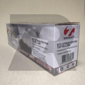 Картридж НР™ #126A / CE312A/CF352A/Canon™ 729Y для HP LaserJet Pro CP1025, Pro 100MFP, Yellow, 7Q Картридж НР™ #126A / CE312A/CF352A/Canon™ 729Y для HP LaserJet Pro CP1025, Pro 100MFP, Yellow, 7Q