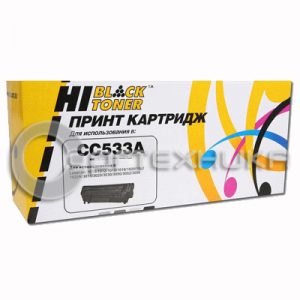 Картридж НР #304A / CC533A для HP Color LaserJet CP2025, CM2320, Magenta, NetProduct