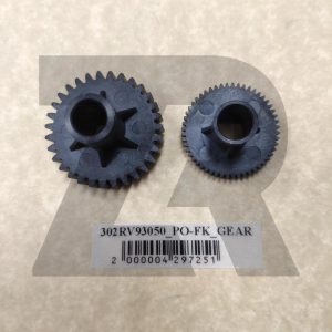 Набор шестерней термоузла(2 ш.) Kyocera™ ECOSYS P2040/P2235/M2040/M2135/M2540 (Part Of FK-1150)