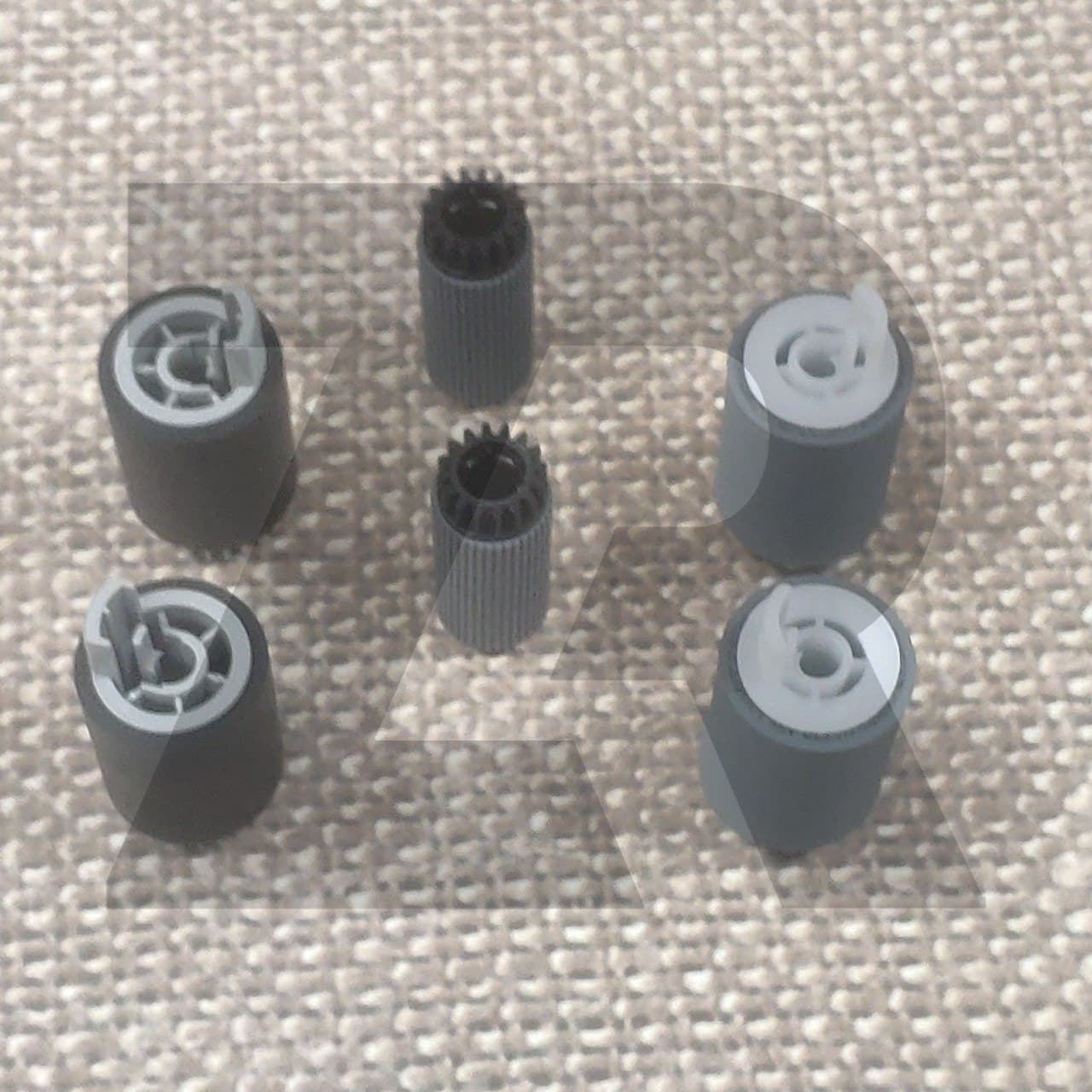 Комплект роликов на два лотка Canon™ iR2270/2870/3570 (FB6-3405×2+FC0-5080×2+FC6-6661×2) JPN QLT