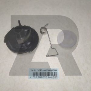 Флажок сброса счетчика тонер-картриджа, комплект, Brother™ HL L5000/5100/DCP-L5500/6600(TN-3480), CN Флажок сброса счетчика тонер-картриджа, комплект, Brother™ HL L5000/5100/DCP-L5500/6600(TN-3480), CN