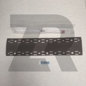 Тканевая накладка прижимной планки Kyocera™ P2040/M2040/M540/2640/2135/2635/2735/2235, 7420, JPN QLT Тканевая накладка прижимной планки Kyocera™ P2040/M2040/M540/2640/2135/2635/2735/2235, 7420, JPN QLT