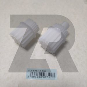 Комплект шестерней 18T/27T и 18T/25T, Canon™ iR2520/2525/2530, FU8-0534/FU8-0576, CN Комплект шестерней 18T/27T и 18T/25T, Canon™ iR2520/2525/2530, FU8-0534/FU8-0576, CN