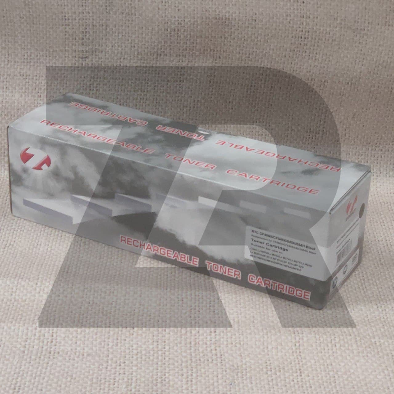 Картридж НР™ Color LaserJet Pro M252/274/277 Canon™(201X/203/CF400X/540X/045H/054H), Black, 2,8k, 7Q