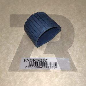 Резиновая насадка ролика захвата, Panasonic™ KX-MB1500/1520/1530/1536RU PNDR1025Z, (о)