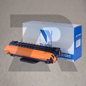 Картридж для Samsung™ ML-1640/1641/1645/2240/2241 (MLT-D108S), Black, 1,5K, NVP Картридж для Samsung™ ML-1640/1641/1645/2240/2241 (MLT-D108S), Black, 1,5K, NVP