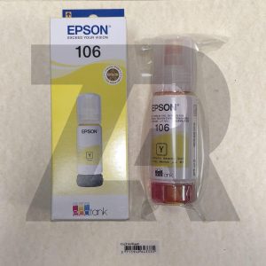 Контейнер с желтыми чернилами Epson™ EcoTank для ET-7700/ET-7750/L7160/L7180/L7188  C13T00R440 (o)